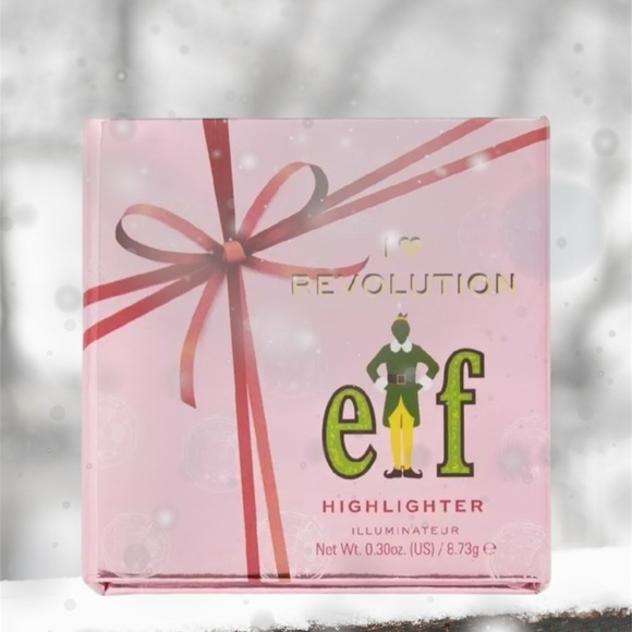 ELF™ x I Heart Revolution Christmas Cheer Highlighter - Picture 1 of 4